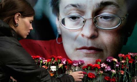 The Murder That Killed Free Media In Russia Russia The Guardian