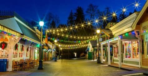 nearby heritage village  transforming   magical holiday town listed