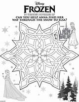 Disney Snowflake Disneys sketch template