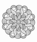 Coloring Zentangle Pages Drawing Getdrawings Complementary Color Getcolorings sketch template