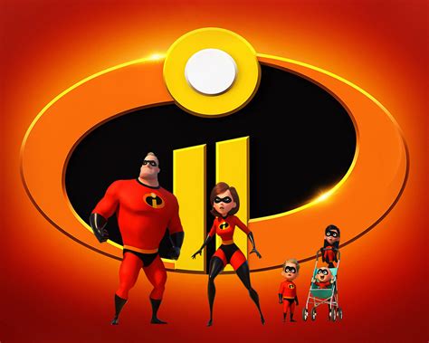 1280x1024 the incredibles 2 2018 poster 1280x1024