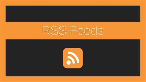 working  rss feeds  nodejs youtube