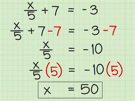 3 formas de resolver ecuaciones algebraicas de dos pasos