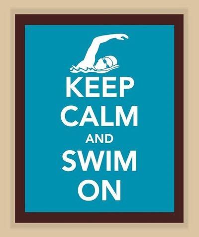 swimming quotes quotesgram