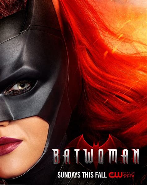 See The First Trailer For The Cw S Batwoman Show That
