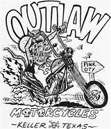 Roth Fink Biker Chopper Kulture Motorcycles Rockabilly Kustom Tattoodo Motoblogn sketch template