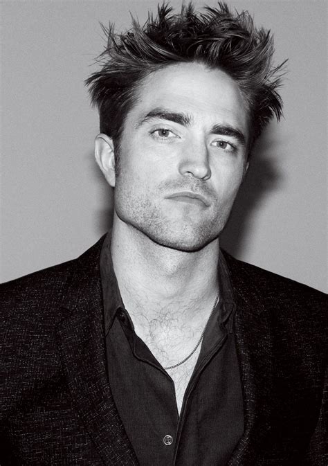Robert Pattinson On Gq S Cover On Escaping The Paparazzi Twilight
