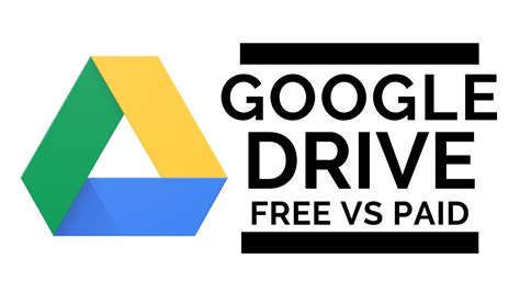google drive   paid versions youtube