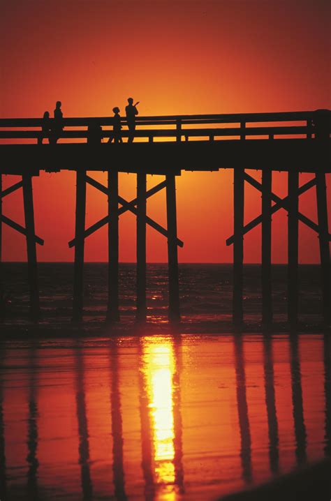 5 Of The Best Spots In The Oc To Watch The Sun Go Down Newport Beach
