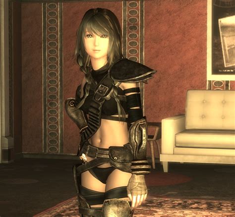 My Veronica At Fallout New Vegas Mods And Community