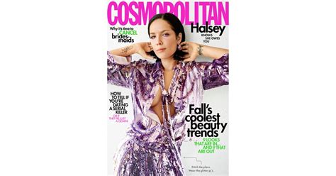halsey talks about sex music and mental health in cosmo popsugar celebrity photo 8