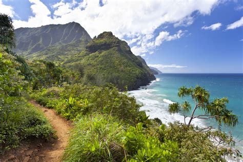 hiking trails  kauai