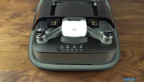 dji spark charging station review      quadcopter guide