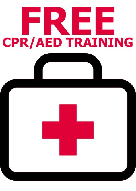free hands only cpr training for national cpr aed
