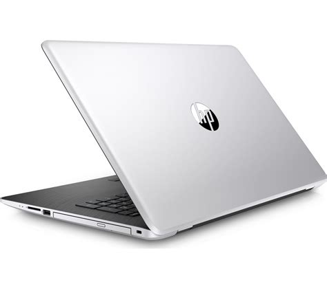 buy hp  bsna  laptop silver  delivery currys