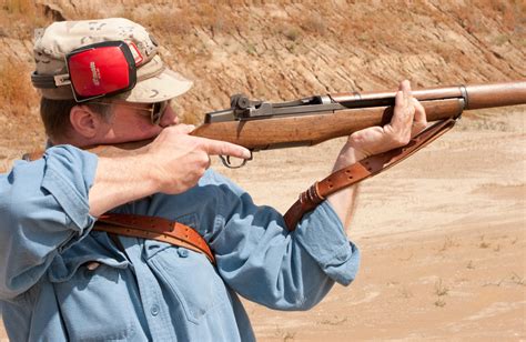 rifle shooting basics  long forgotten loop sling gun digest