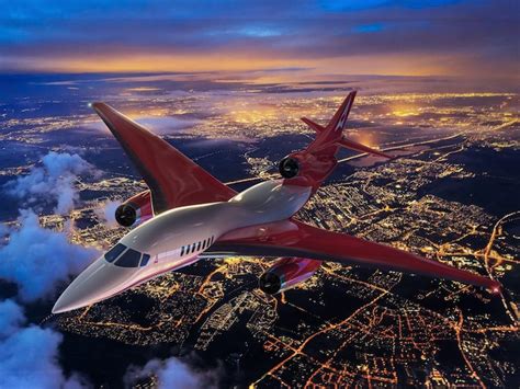 supersonic jet startup aerion  broke ground     million