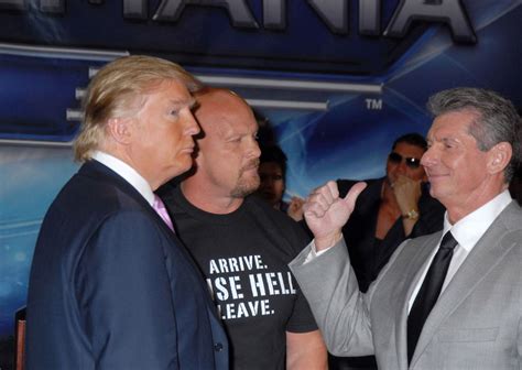Former Wwe Writer Recalls The Night Vince Mcmahon Was Livid Over Donald