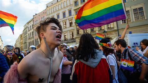 Poland S Ruling Party Is Using Homophobia To Attract Voters In Sunday S