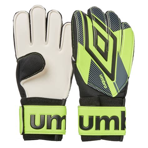 umbro junior soccer goalie gloves green  pair walmartcom