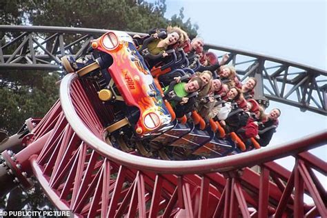 Sister Hits Out At Alton Towers Staff After Carrying Girl With Cerebral
