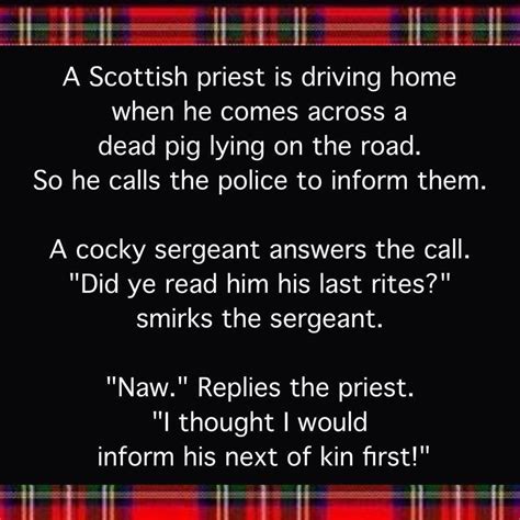 Oh Really Scotland Funny Scottish Quotes Scottish