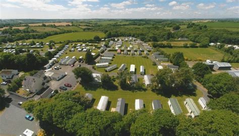 popularity  pembrokeshire pushes  holiday park prices  wood park