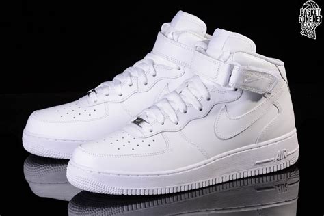 Nike Air Force 1 Mid 07 White