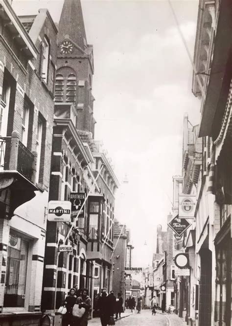 noordstraat alley road structures historia