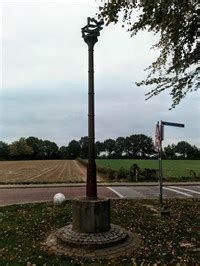 de engel van genhout beek netherlands abstract public sculptures  waymarkingcom