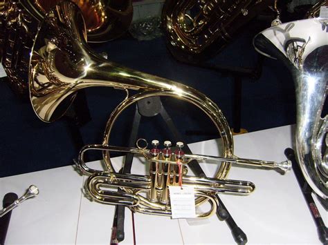 piston marching french horn hml  china marching french horn