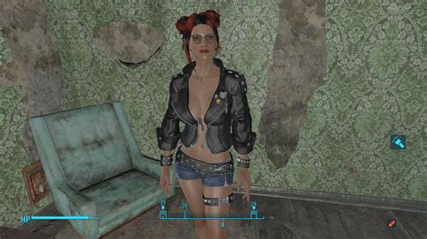 Meet Fully Voiced Insane Ivy 4 0 Page 40 Downloads Fallout 4
