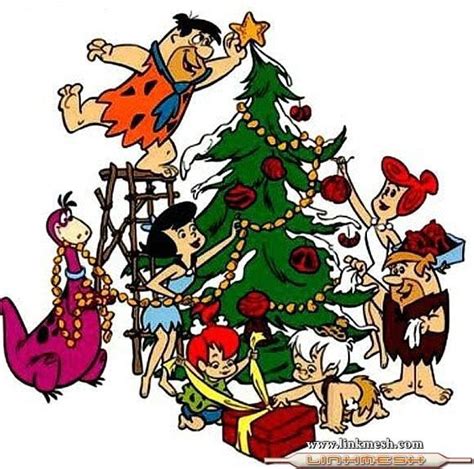 The Flintstones Flintstone Christmas Christmas Cartoons Flintstones