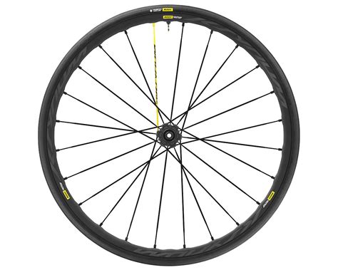 mavic ksyrium pro disc ust rear wheel mmxmm performance bicycle