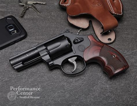 pin  smith wesson revolvers