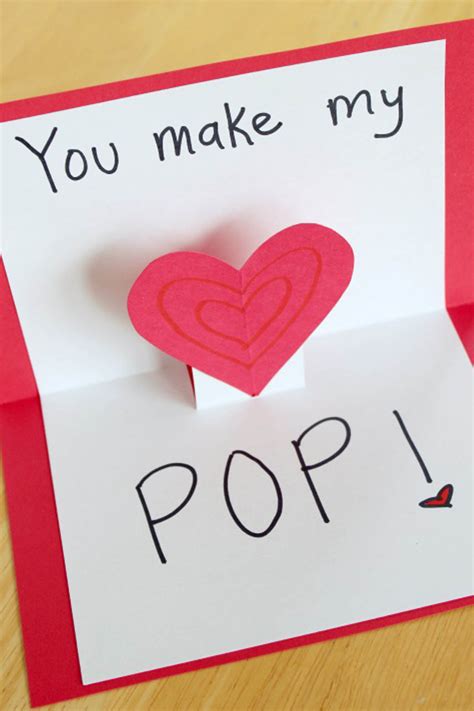 14 cute diy valentine s day cards homemade card ideas
