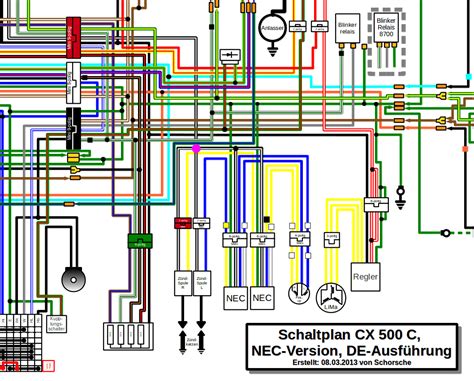 wiring diagram honda  megapro