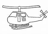 Helicopter Coloring Rescue Pages Medical Clipartmag Kids Template sketch template