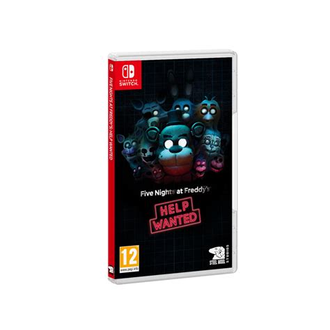 five nights at freddy s help wanted nintendo switch