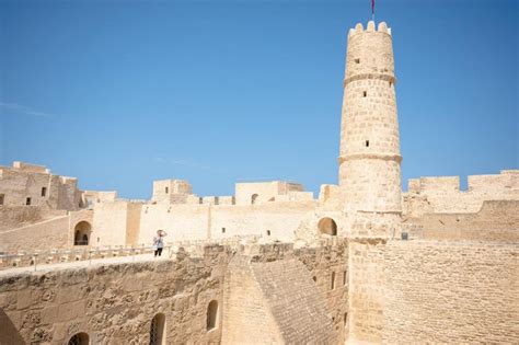 le ribat de monastir