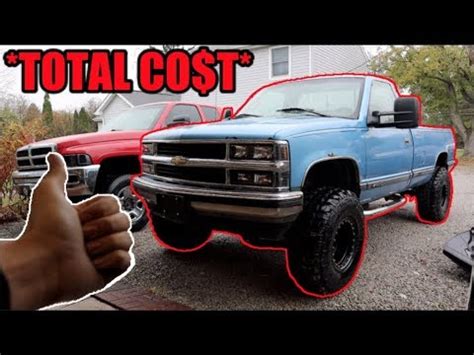 budget build chevy  finally finished youtube