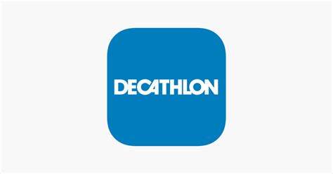 decathlon  shopping im app store