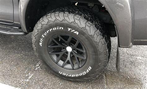 Best All Terrain Tires 2019 [light Truck And Suvs For Off Road]
