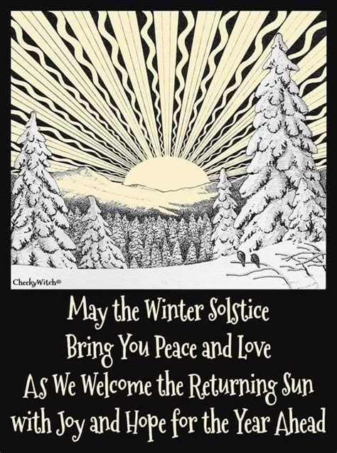 winter equinox  coldest winter  happy winter solstice witch