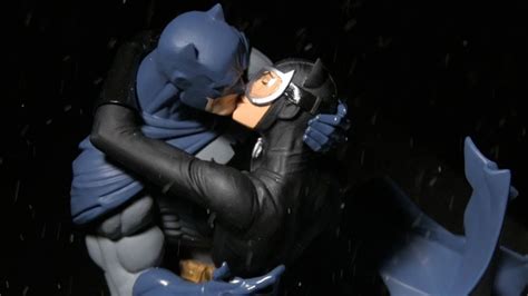 Dc Collectibles Batman Hush Batman And Catwoman The Kiss