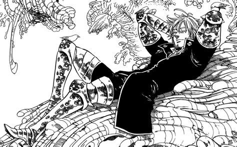 The 20 Most Powerful Characters From The Seven Deadly Sins