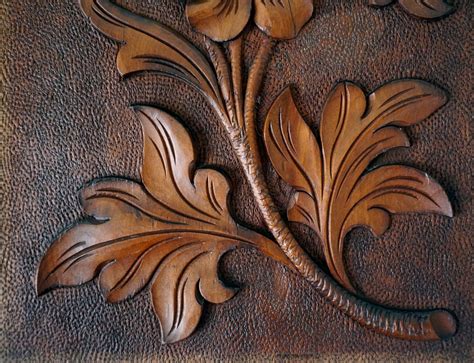hand carved wooden panels hand carved antique wood panels  art