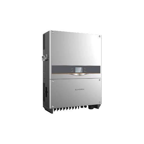 sungrow  kw  phase  grid inverter solartrade