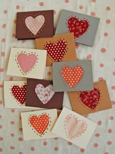 fabric  felt valentines projects life sew savory