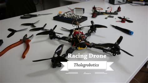 race drone teaser youtube